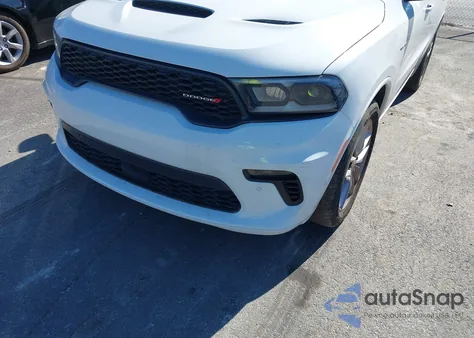 2023 Dodge Durango R/T Plus Rwd from USA, damaged, VIN 1C4SDHCT3PC571329